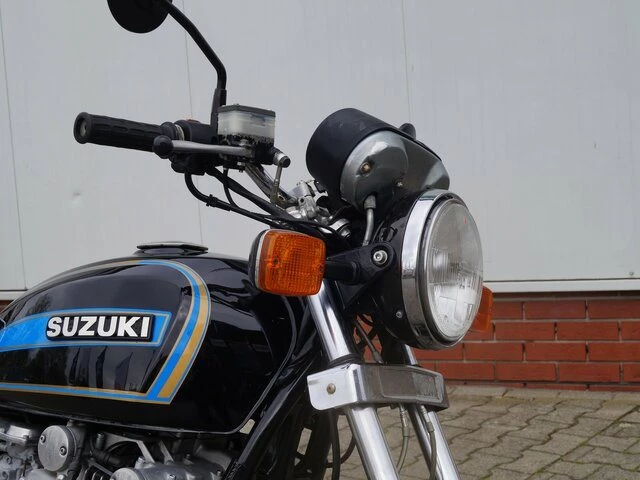 Angebot Suzuki GS 850 G Bild 7: Angebot Suzuki GS 850 G
