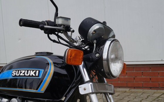 Gebrauchtmotorrad Suzuki GS 850 G - Bild 7