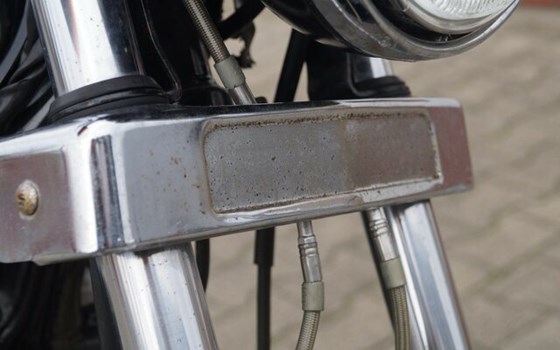 Gebrauchtmotorrad Suzuki GS 850 G - Bild 8