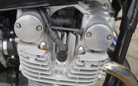 Gebrauchtmotorrad Suzuki GS 850 G - Bild 9