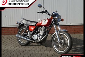 Yamaha SR 500