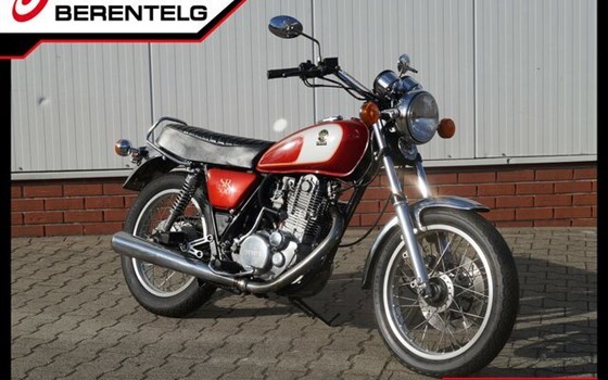 Gebrauchtmotorrad Yamaha SR 500 - Bild 1