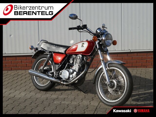 Yamaha SR 500