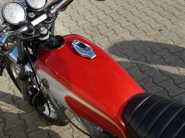 Angebot Yamaha SR 500 Bild 10: Angebot Yamaha SR 500