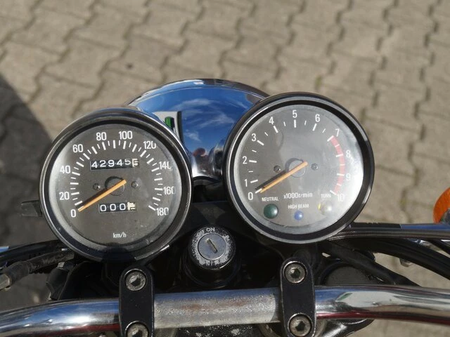 Angebot Yamaha SR 500 Bild 11: Angebot Yamaha SR 500