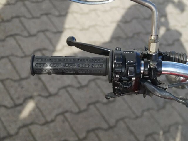 Angebot Yamaha SR 500 Bild 13: Angebot Yamaha SR 500