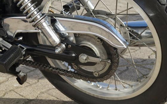 Gebrauchtmotorrad Yamaha SR 500 - Bild 14