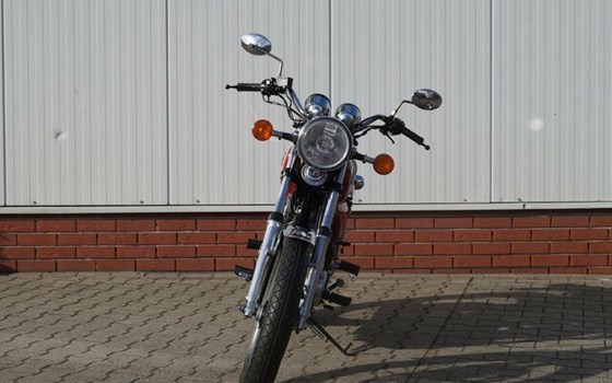 Gebrauchtmotorrad Yamaha SR 500 - Bild 15