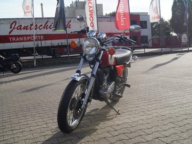 Angebot Yamaha SR 500 Bild 17: Angebot Yamaha SR 500