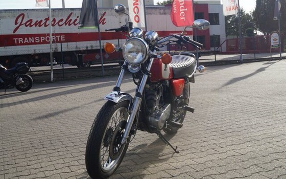 Gebrauchtmotorrad Yamaha SR 500 - Bild 17