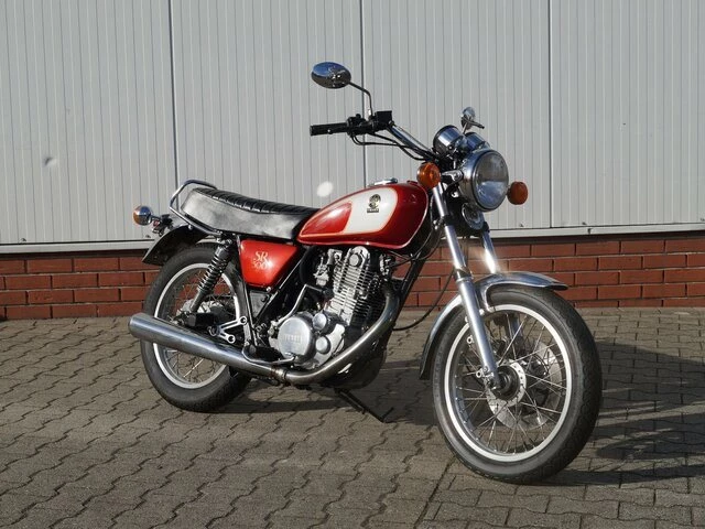 Angebot Yamaha SR 500 Bild 2: Angebot Yamaha SR 500