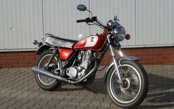 Gebrauchtmotorrad Yamaha SR 500 - Bild 2
