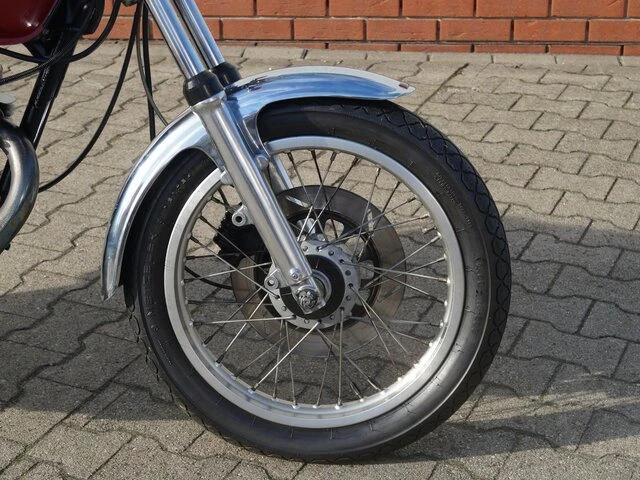 Angebot Yamaha SR 500 Bild 4: Angebot Yamaha SR 500