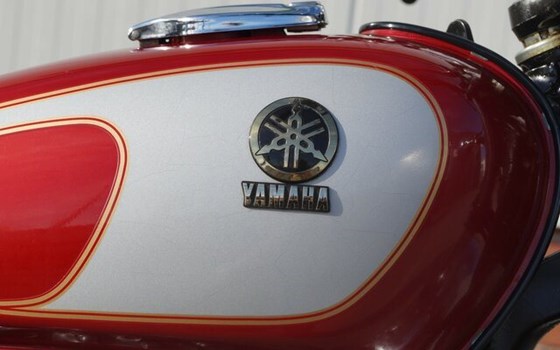 Gebrauchtmotorrad Yamaha SR 500 - Bild 5