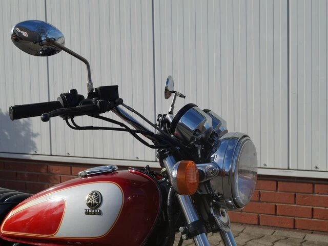 Angebot Yamaha SR 500 Bild 6: Angebot Yamaha SR 500