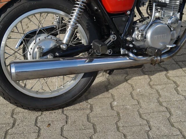 Angebot Yamaha SR 500 Bild 8: Angebot Yamaha SR 500