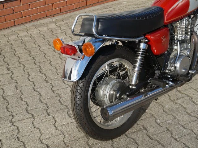 Angebot Yamaha SR 500 Bild 9: Angebot Yamaha SR 500