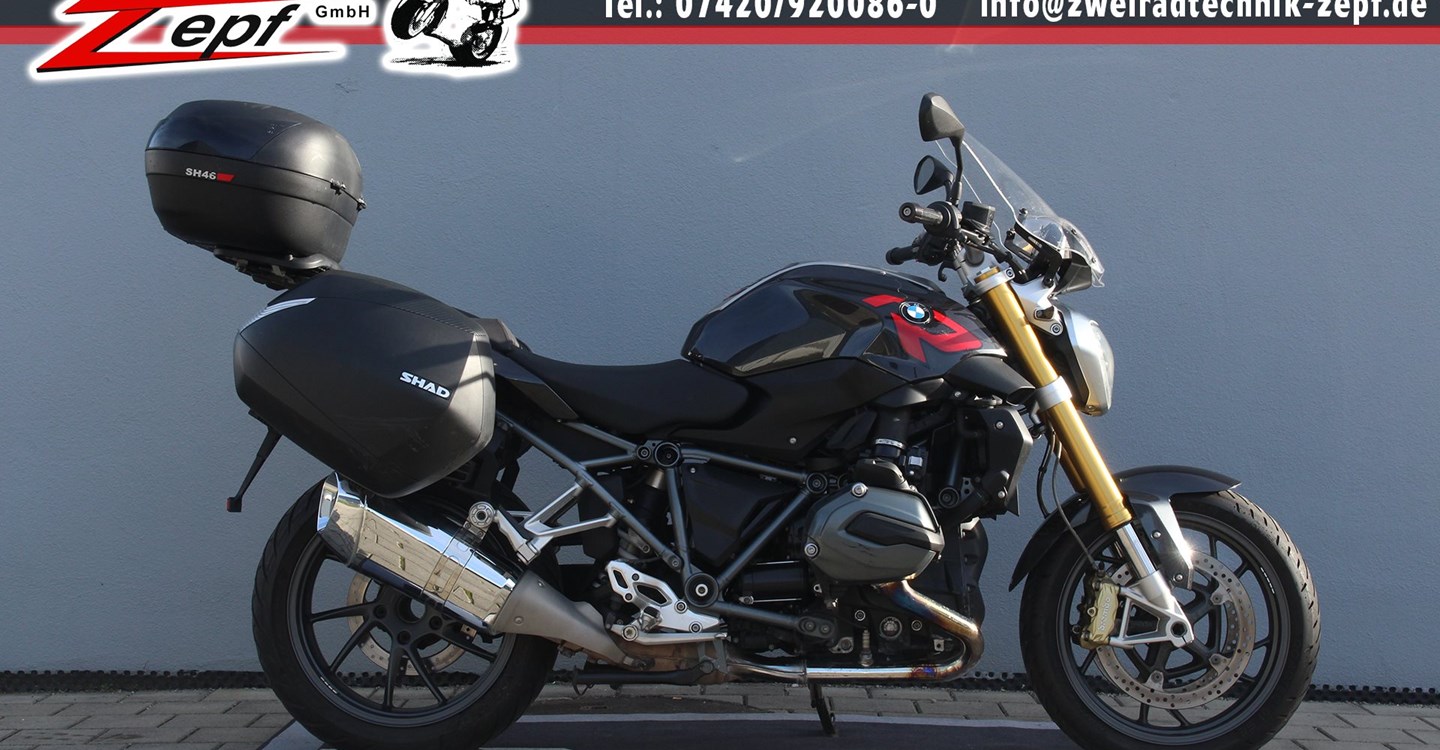 Angebot BMW R 1200 R