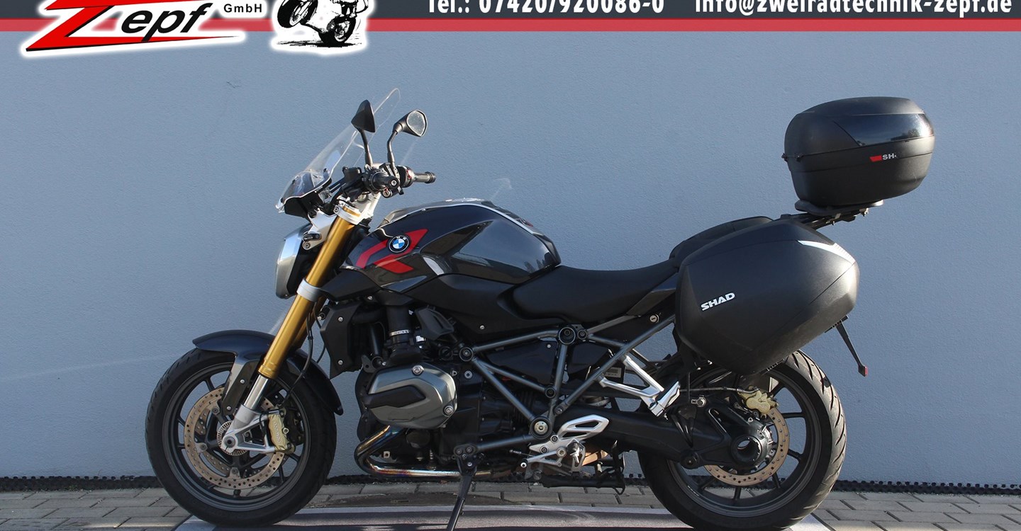 Angebot BMW R 1200 R