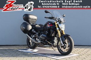 Angebot BMW R 1200 R