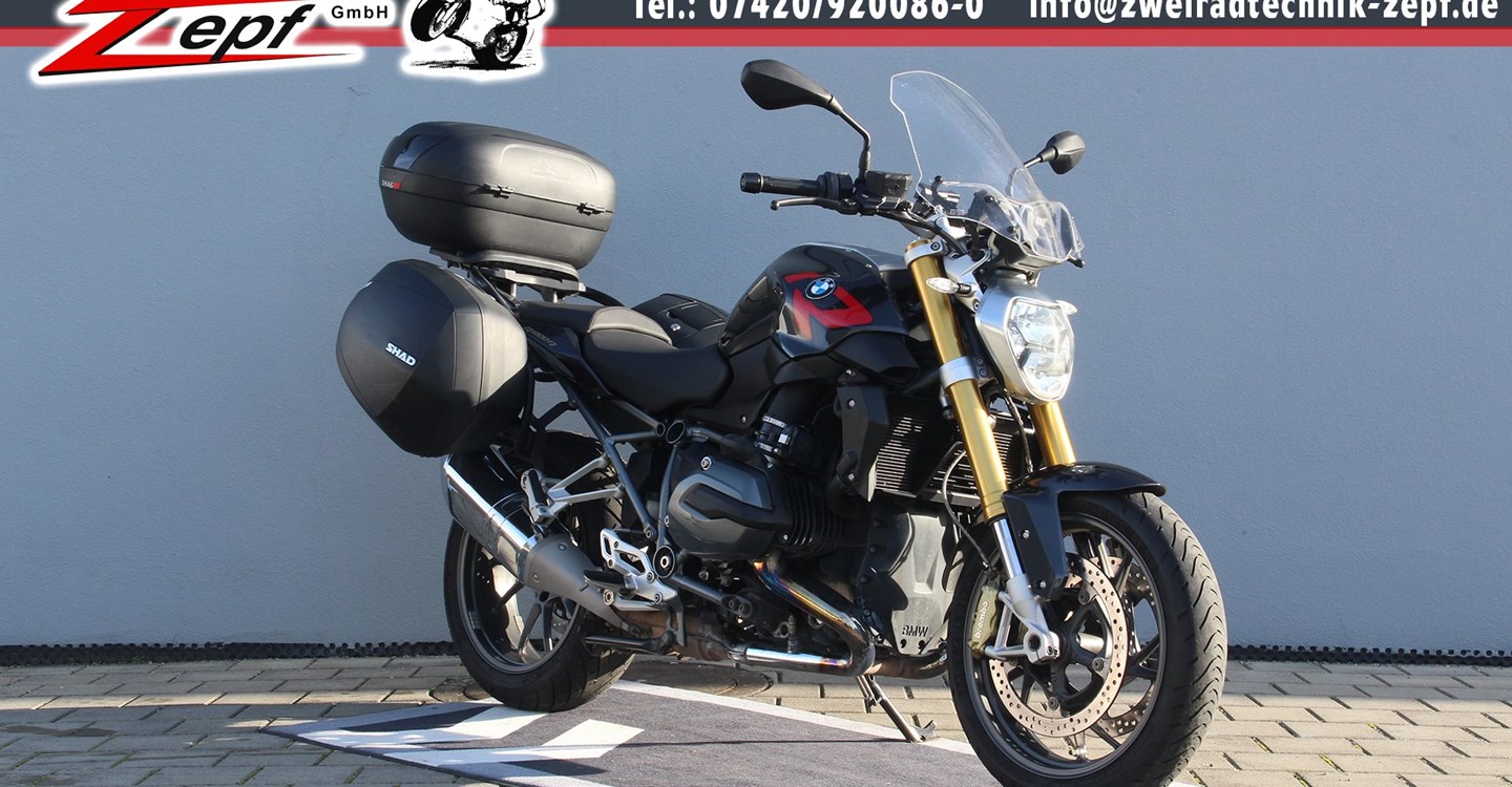 Angebot BMW R 1200 R