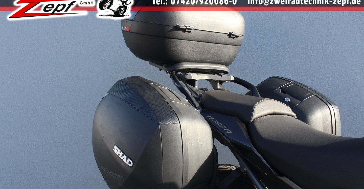 Angebot BMW R 1200 R