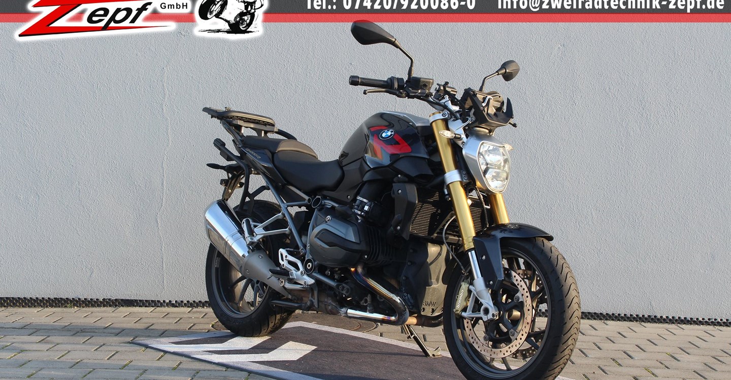 Angebot BMW R 1200 R