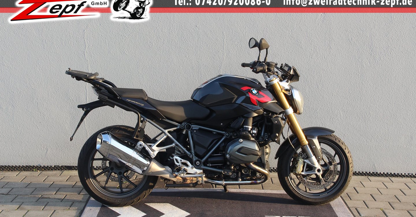 Angebot BMW R 1200 R