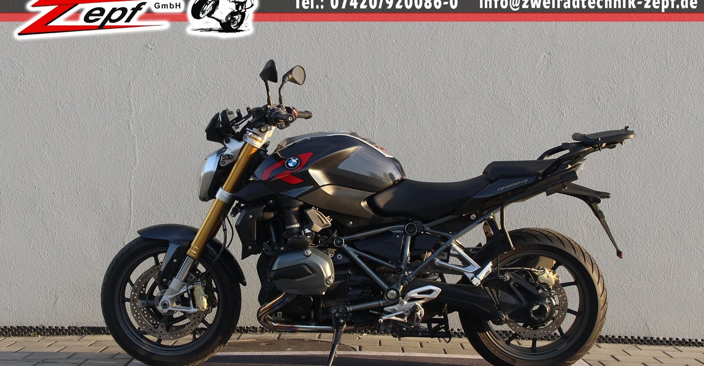 Angebot BMW R 1200 R