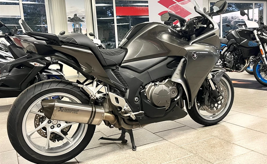 Angebot Honda VFR1200 FD Bild 7: Angebot Honda VFR1200 FD