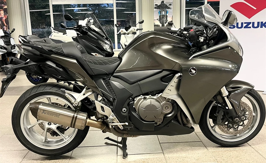 Angebot Honda VFR1200 FD Bild 8: Angebot Honda VFR1200 FD