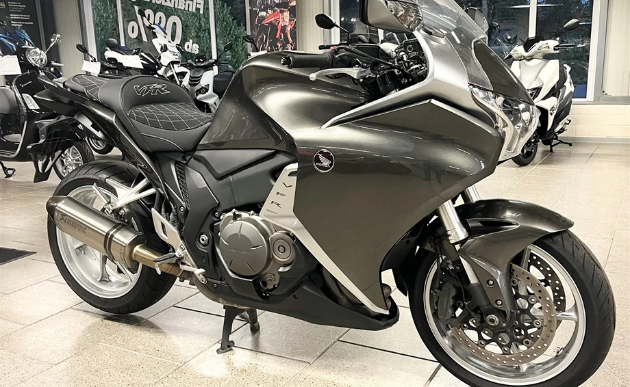 Angebot Honda VFR1200 FD Bild 2: Angebot Honda VFR1200 FD