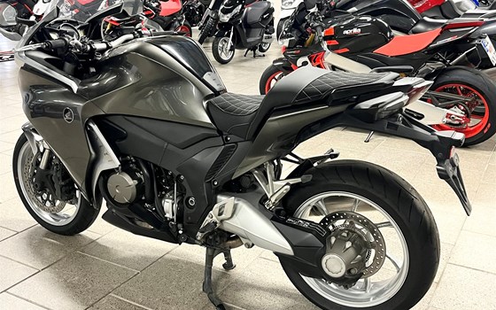 Gebrauchtmotorrad Honda VFR1200 FD - Bild 5