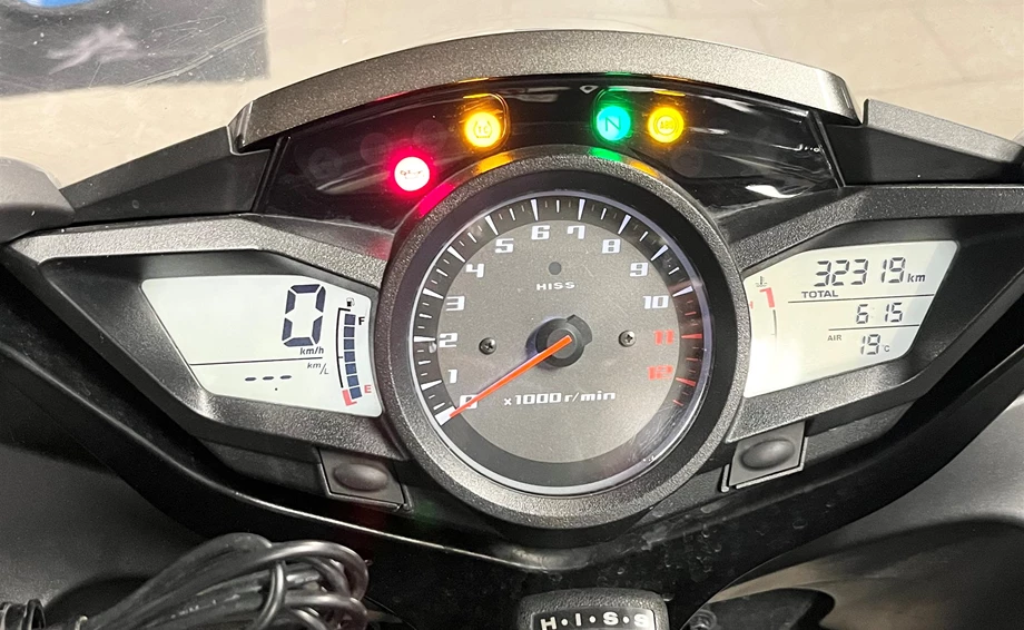 Angebot Honda VFR1200 FD Bild 4: Angebot Honda VFR1200 FD