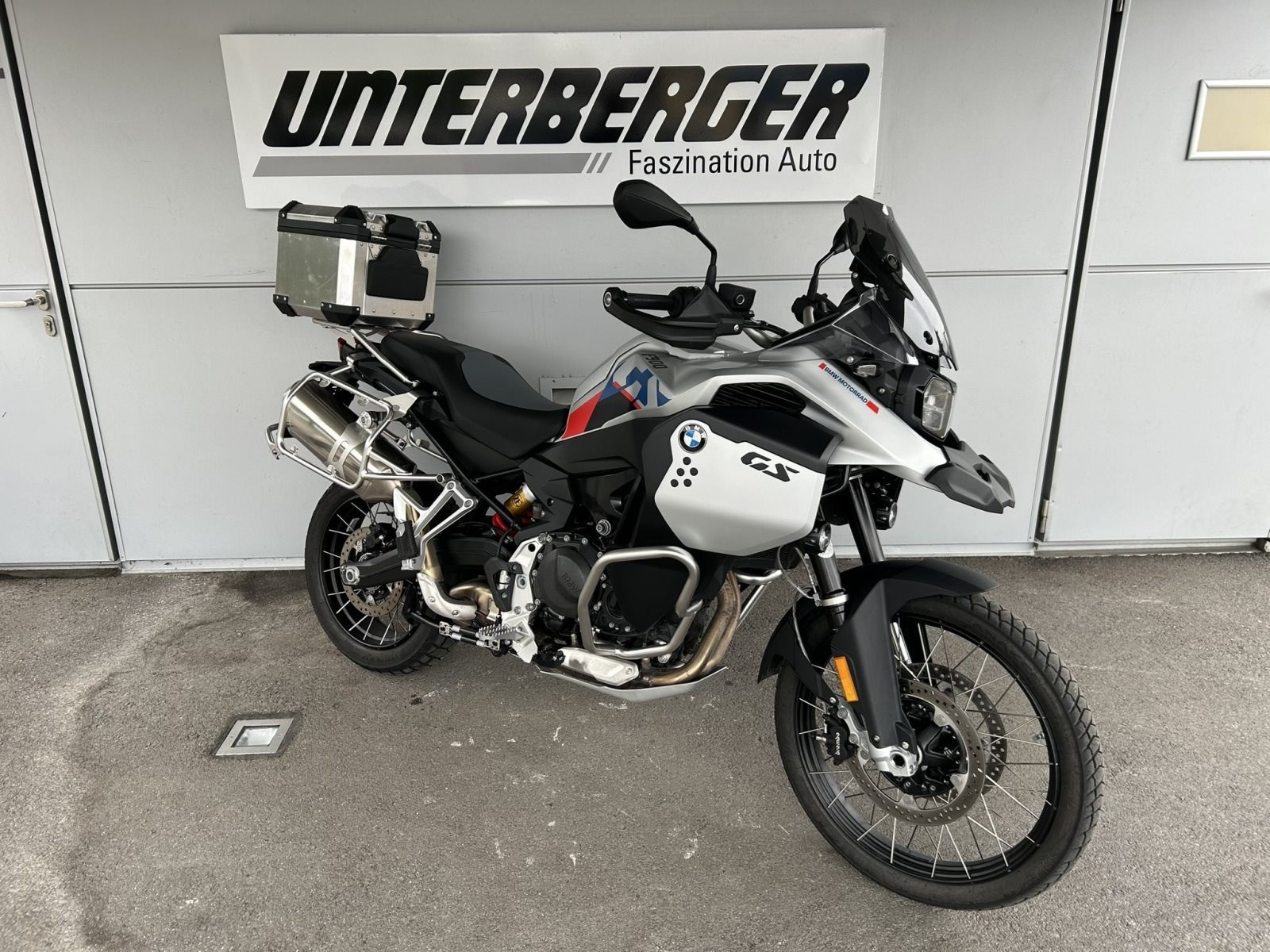 Motorrad
