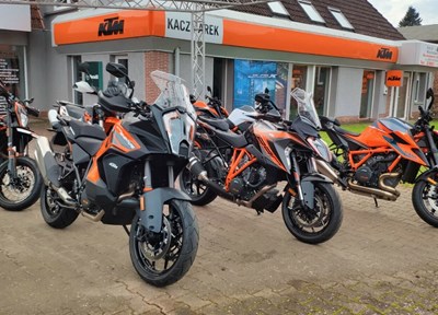 GEBRAUCHTFAHRZEUG KTM 450 SX-F