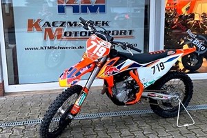 Angebot KTM 450 SX-F