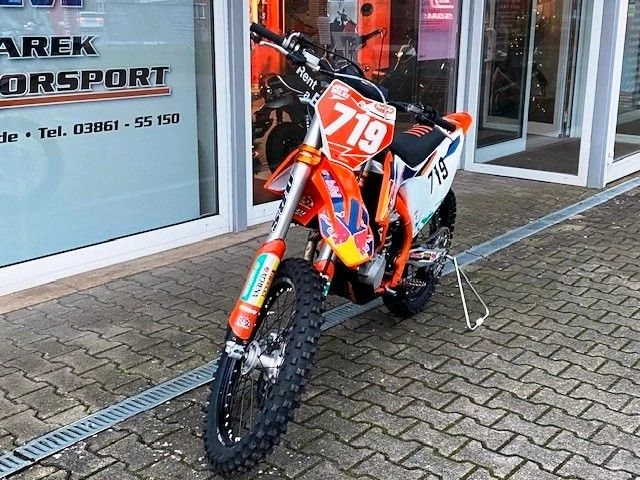 Angebot KTM 450 SX-F Bild 2: Angebot KTM 450 SX-F