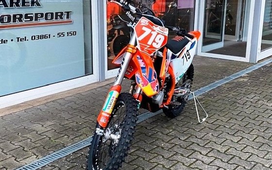 Gebrauchtmotorrad KTM 450 SX-F - Bild 2