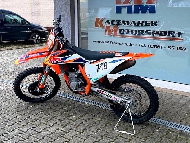 Angebot KTM 450 SX-F Bild 3: Angebot KTM 450 SX-F