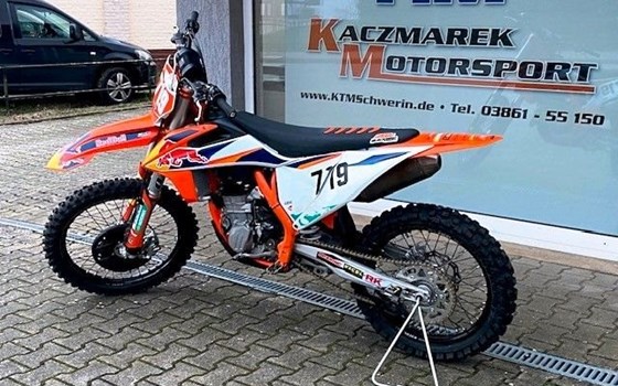 Gebrauchtmotorrad KTM 450 SX-F - Bild 3