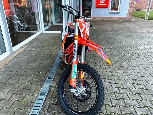 Angebot KTM 450 SX-F Bild 4: Angebot KTM 450 SX-F