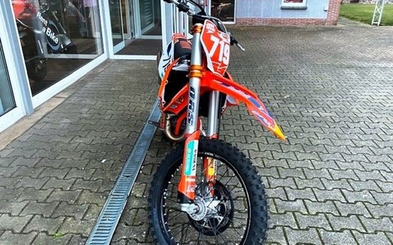 Gebrauchtmotorrad KTM 450 SX-F - Bild 4