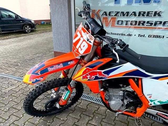 Angebot KTM 450 SX-F Bild 5: Angebot KTM 450 SX-F