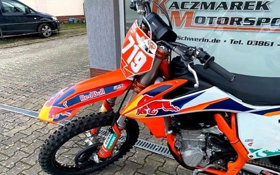 Gebrauchtmotorrad KTM 450 SX-F - Bild 5