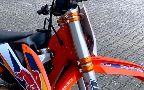 Gebrauchtmotorrad KTM 450 SX-F - Bild 6