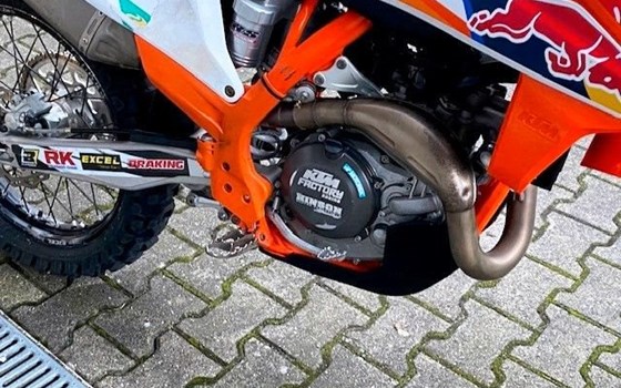 Gebrauchtmotorrad KTM 450 SX-F - Bild 7