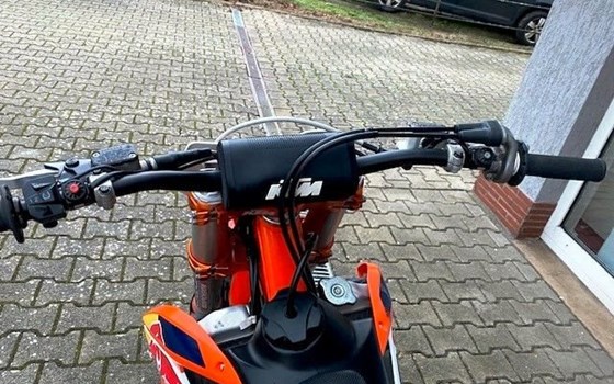 Gebrauchtmotorrad KTM 450 SX-F - Bild 8