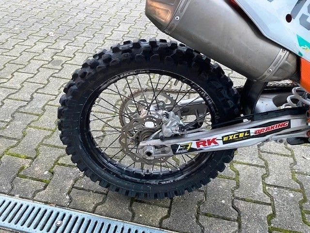 Angebot KTM 450 SX-F Bild 9: Angebot KTM 450 SX-F