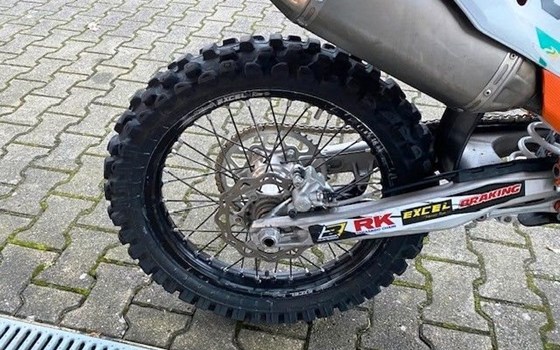 Gebrauchtmotorrad KTM 450 SX-F - Bild 9